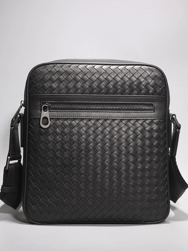 Плетеная кожаная сумка через плечо для отдыха, небольшая сумка, рюкзак, из натуральной кожи