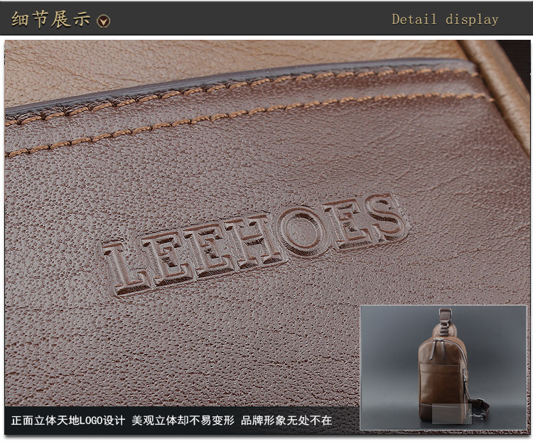 Sac pour homme - Ref 49593 Image 34