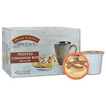 Door County Coffee Single Serve Cups for Keurig B