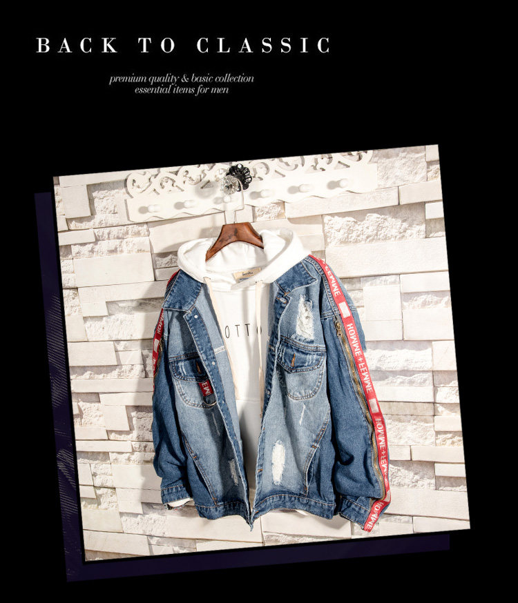 Blouson homme SOINKU    manches longues en Coton - Ref 3116959 Image 23