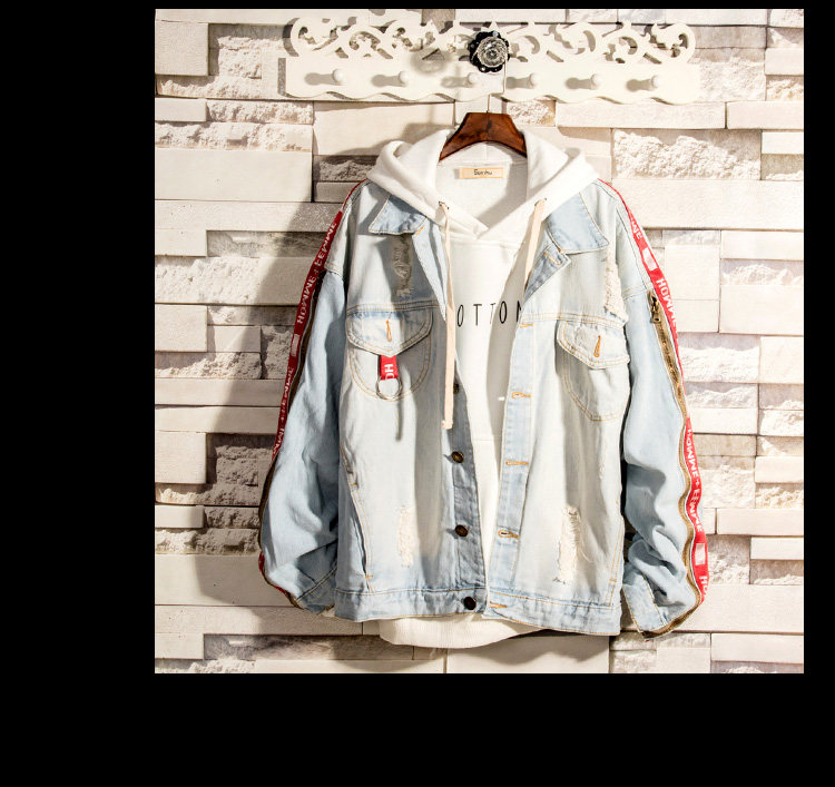 Blouson homme SOINKU    manches longues en Coton - Ref 3116959 Image 27