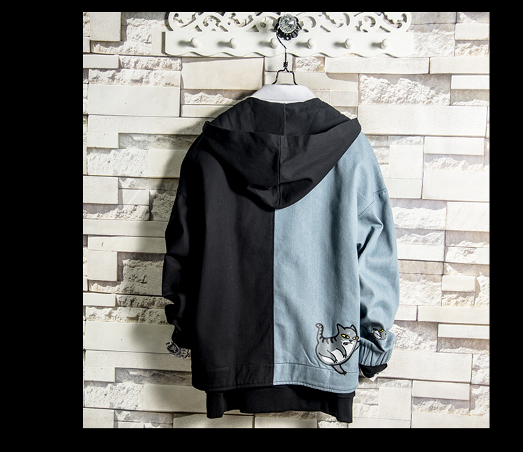 Blouson homme SOINKU    manches longues - Ref 3116477 Image 10