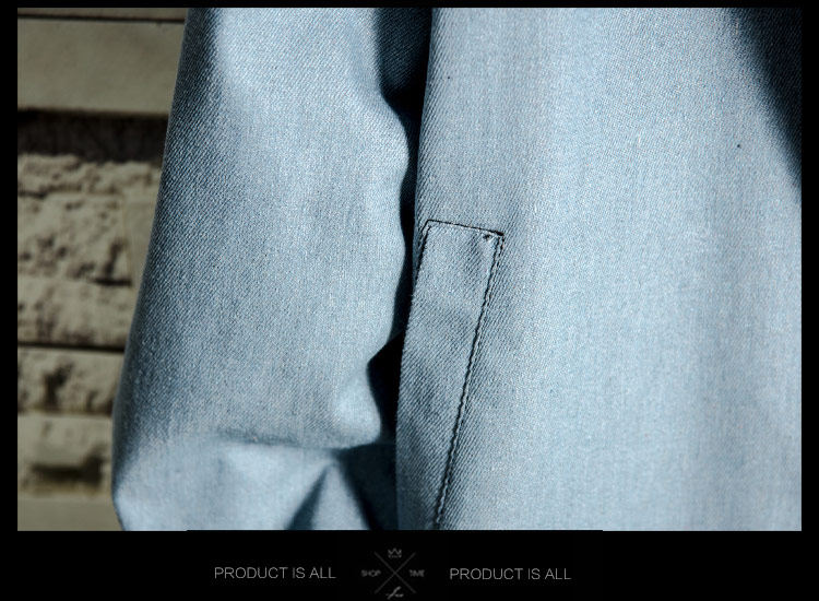 Blouson homme SOINKU    manches longues - Ref 3116477 Image 16