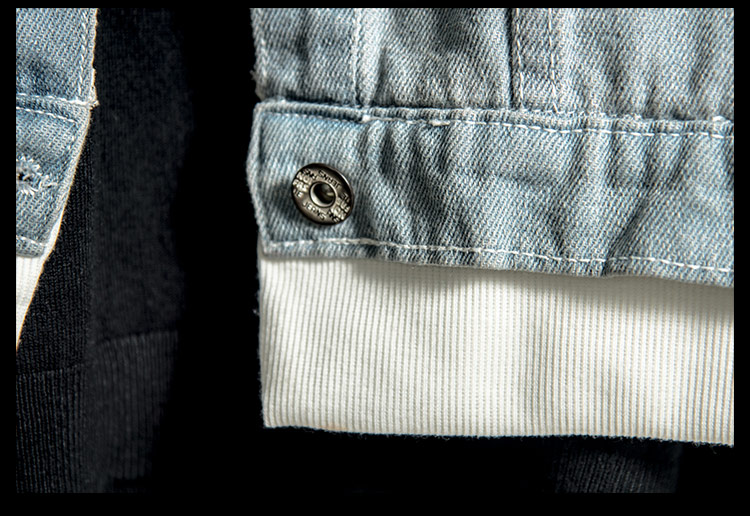 Blouson homme SOINKU    manches longues - Ref 3117361 Image 20