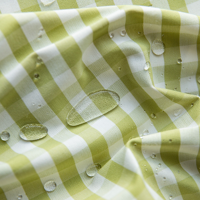 tablecloth cloth waterproof rectangular table cloth nordic ins fresh tea table table cloth green plaid student desk cloth