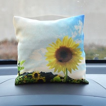 Natural Bamboo Charcoal Fragrant Lavender Domestic Car With Fragrant Bag On-board Wardrobe Except Taste formaldehyde activated charcoal Many patterns