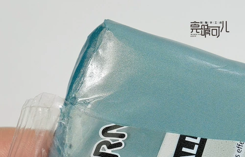 Импортная профессиональная металлическая глина, фигурка, новый цвет, 56г