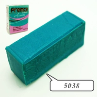 Pearl Peacock Blue 5038