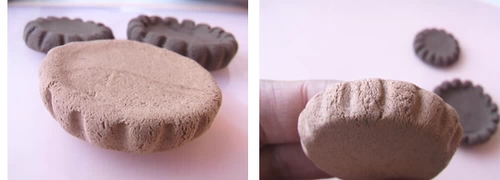 Япония Падико Патигер деревянный глиняный деревянный деревянный классы всякий раз, когда отходы -сухие эмоциональные отходы Ультра -светлая глина