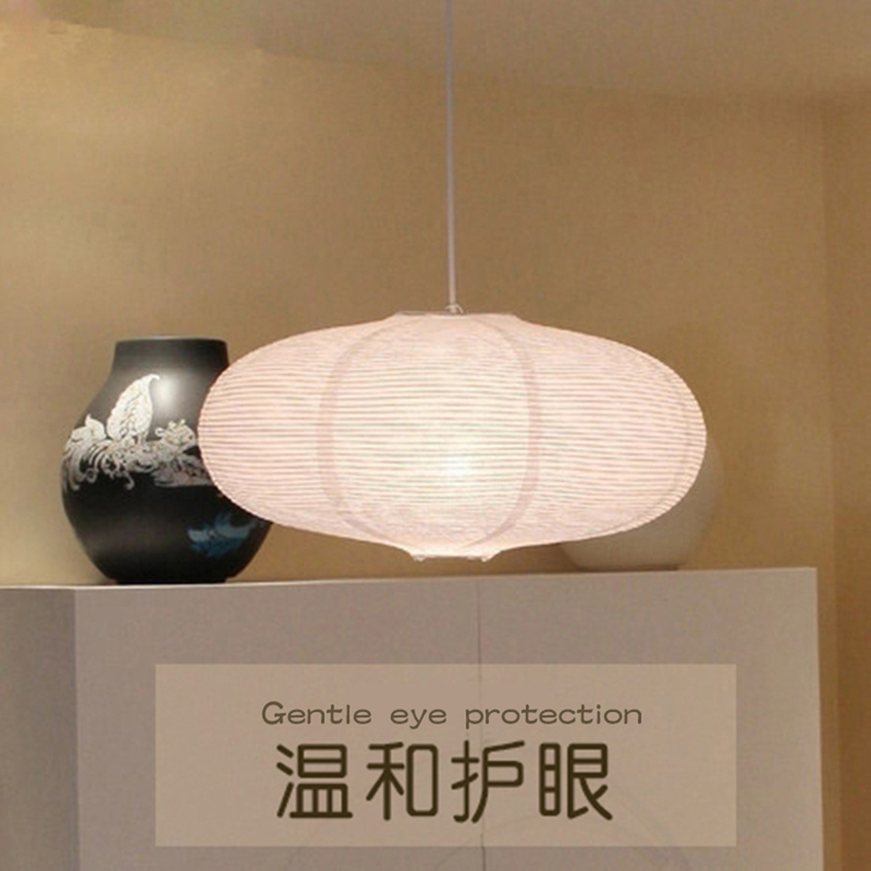 New Year Lanterns, Hanging Lanterns, Japanese Style Paper Lanterns, Creative Handmade Noguchi Isamu Decorative Lanterns, Paper Lampshades