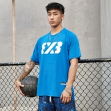 Спортивная летняя баскетбольная быстросохнущая футболка для тренировок для спортзала, 3v, в американском стиле, короткий рукав