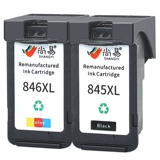 Применимый Canon 845 MG2580S 2500 3080 MX498 TS3380 3180 846 845S чернильный картридж