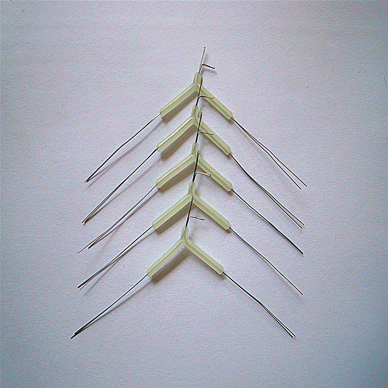 Large number of noctilucent distractors bifurcated bifurcated instrumental fishing gear fishing gear fishing gear fishing gadgets