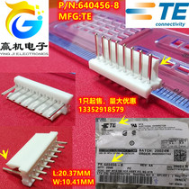 Win Electronics Supply 640456-8 TYCO AMP TE Connector MTA-100 8PIN Original Import