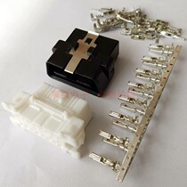 Fox Mondeo Wing Tiger OBD plug C251 connector terminal terminal 2X8 16PIN original import