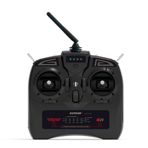 Refuse out of control Detrum Top Xiang GAVIN-6A Fixed Wing Helicopter 2 4G Aerial Model Remote