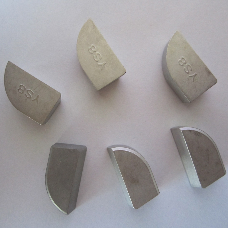 90-degree outer round tungsten steel blade hard alloy welding car cutter YW3YS8YG6A YW3YS8YG6A YC45 A315 A315Z