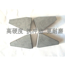 Zhuzhou carbide welding cutter head truck blade YG3 YG6 YG8 C430 outer round lathe tool tool grain