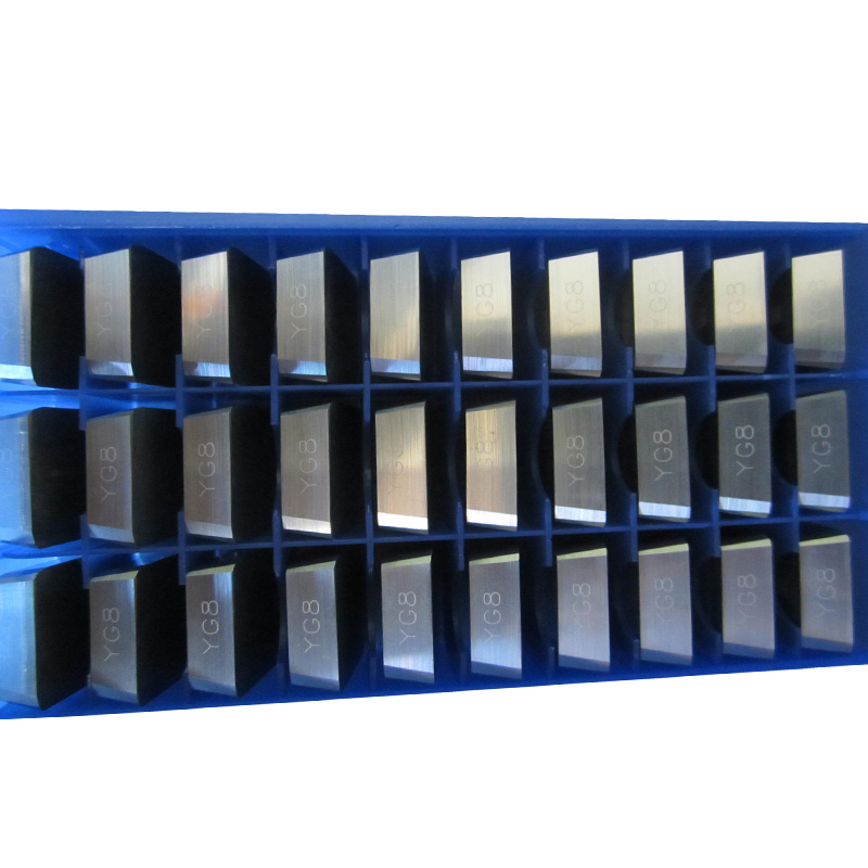 Zhengzong Zhuzhou hard alloy face milling cutter sheet YT14YT15YT5YG6YG8YW1YW2 4160511