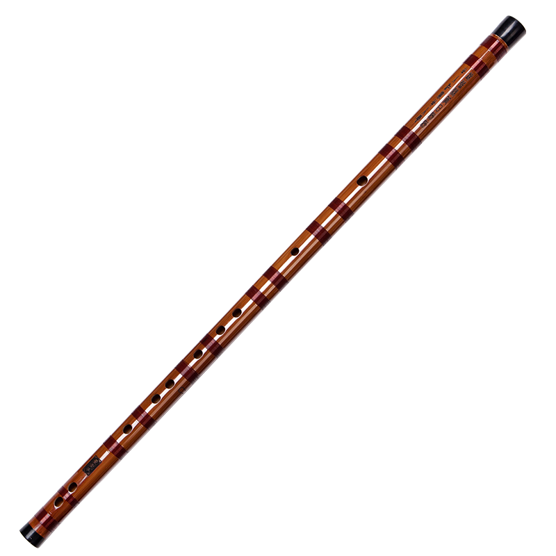 灵声董雪华笛子竹笛专业初学精制横笛苦竹竹笛演奏笛乐器EFGCD调