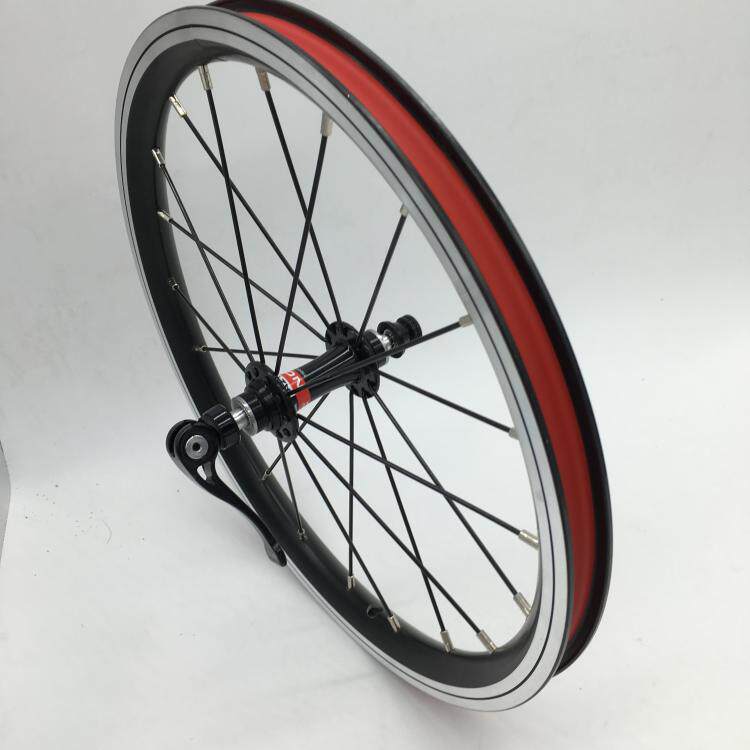 Roues de vélo - Ref 2380601 Image 8