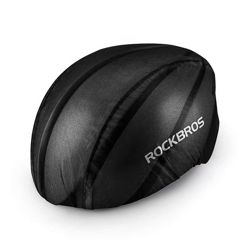 Lok Sibling Bike Helmet Anti-Rain Hood Safety Helmet Hood Mountain Road Car Safety Helmet Headgear Riding Kit