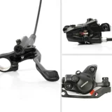 Shimano MT200 горные велосипедные тормозное масло.