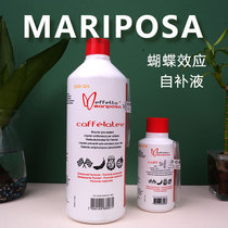 Effetto Butterfly Effect Coffee Latte Vegetable Juice Road Bike Tubeless Tubular Mountain Bike Self-Rehydrating Fluid