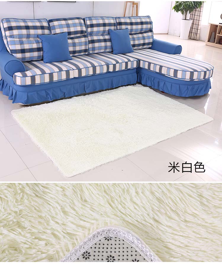 Dày có thể giặt thảm phòng khách bàn cà phê thảm tatami Bay cửa sổ thảm giường chăn phòng ngủ đầy đủ thảm tùy chỉnh