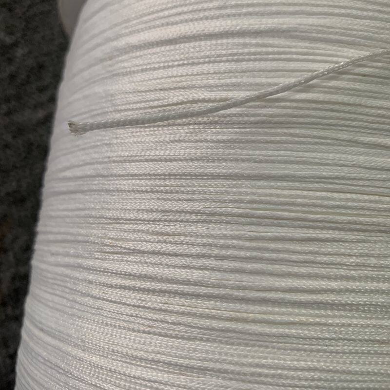 Wire Machine Polyester Fiber Line 1 0 motor stator motor coil tied line resistant to high temperature 180 ℃