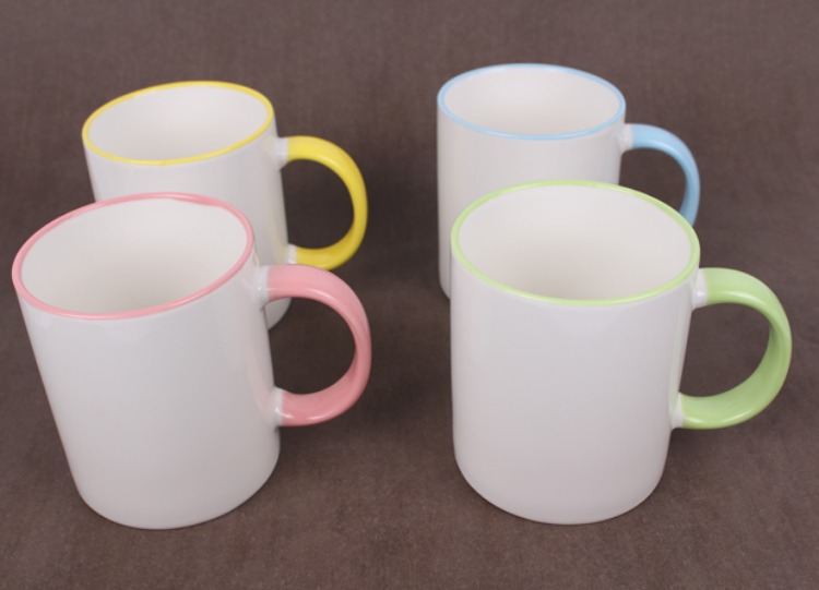 Mug tùy chỉnh logo gốm cốc tùy chỉnh cà phê cốc quảng cáo tùy chỉnh làm quà tặng in cốc tự làm cốc tùy chỉnh binh giu nhiet