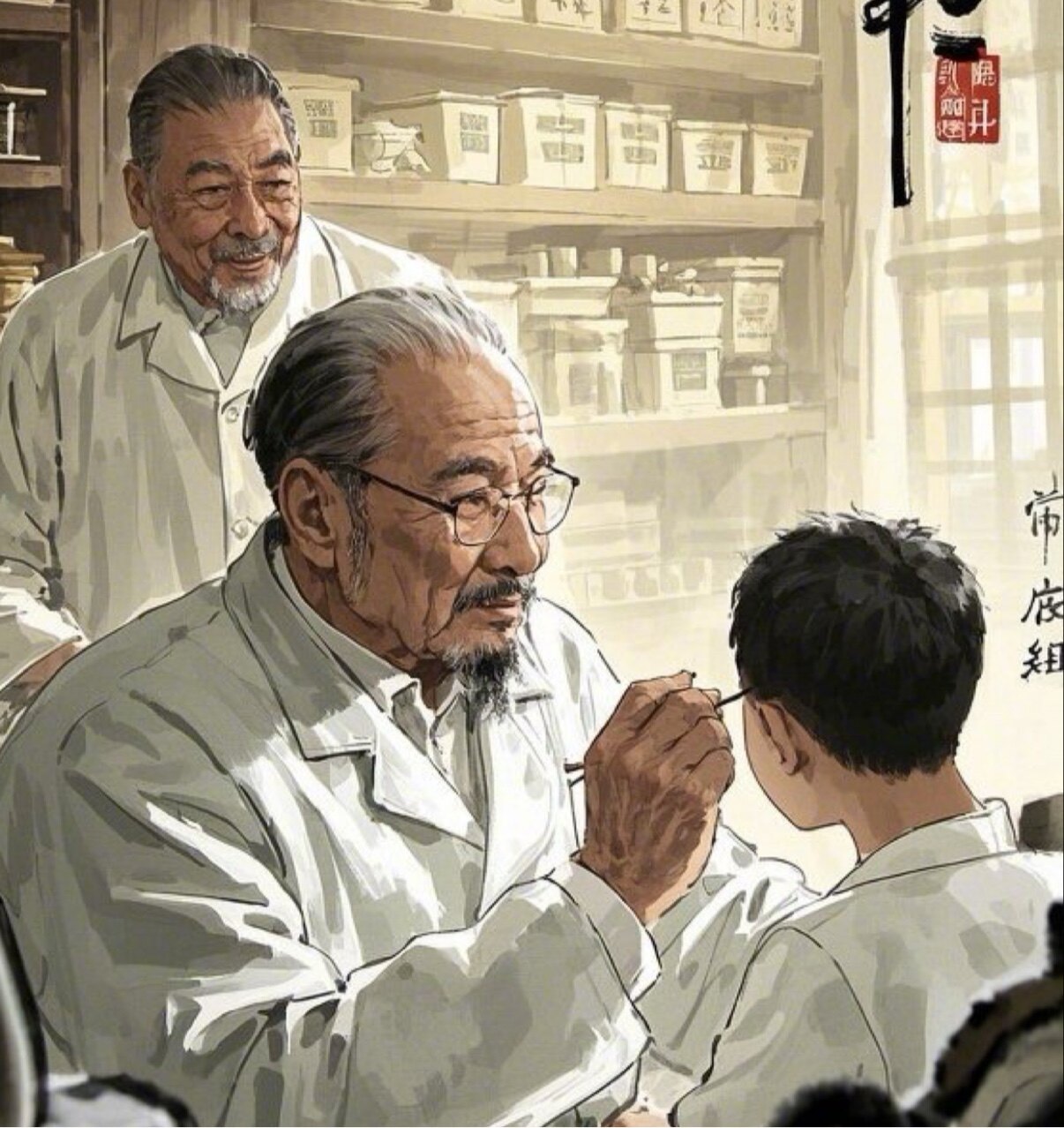 耳康一涂灵