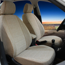 Car seat cover all-inclusive fabric Hyundai Yuedong Elantra Lang to lead the Four Seasons General linen cushion cover