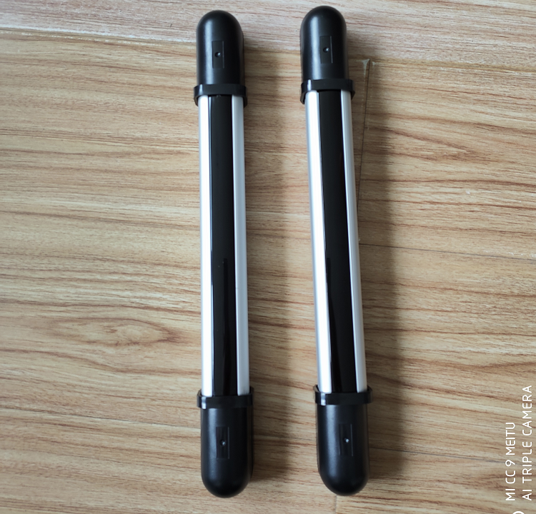 Multi-beam infrared anti-theft fence detection anti-theft alarm 2 two four beam fence height 33 cm grating