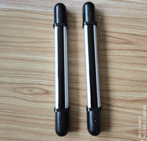 Multi-beam infrared radiation fence detection anti-theft alarm 2 two-four beam fence 33cm high grating