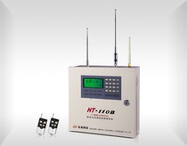 Hongtai HT-110B (6 1A version GSM) PSTN GSM dual network network anti-theft alarm system