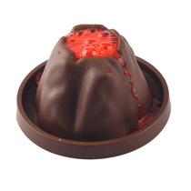 Scientific experiment toy technology chemical small production volcanic eruption eruption primary school children DIY material