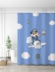 Crayon Shinko R стиль, чтобы отправить белые кольца+ремень