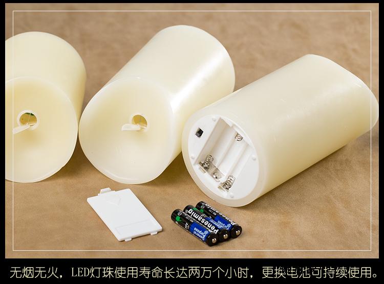 Bougie led - Ref 2482780 Image 16