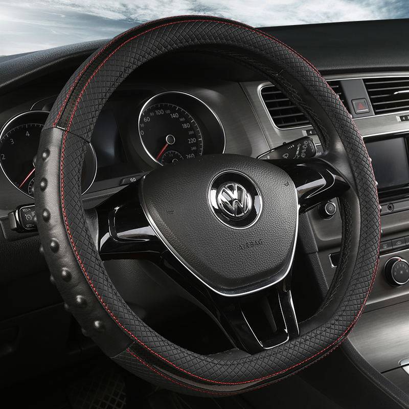 Fosse New LaVida Jetta Steng TiguanL POLO Lingdu Golf 7 Bora Steering Wheel Set Four Seasons