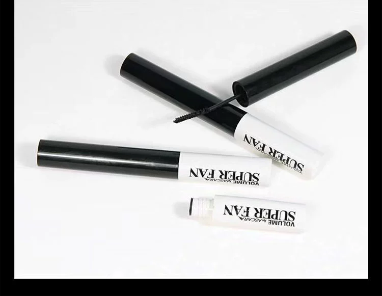 Heng Phường cực kỳ nhỏ chải mascara nữ không thấm nước cong lọn tóc dài mã hóa không nở không có người mới trang điểm - Kem Mascara / Revitalash
