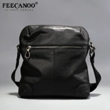 Ретро сумка через плечо, сумка на одно плечо, рюкзак, в корейском стиле, из натуральной кожи