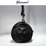 Мужская ретро сумка через плечо, трендовая сумка на одно плечо, рюкзак