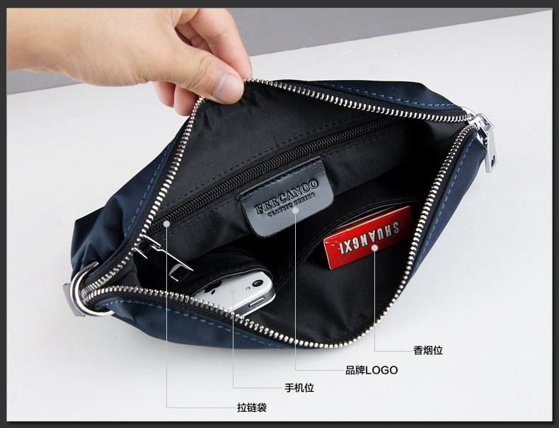 Sac pour homme - Ref 49467 Image 42