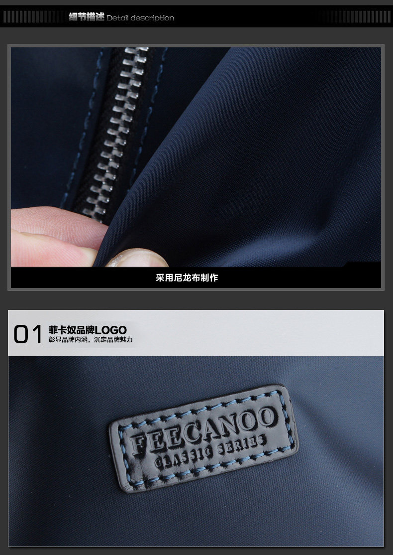 Sac pour homme - Ref 49467 Image 52