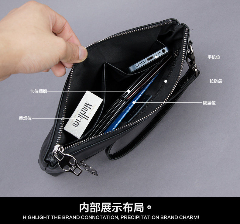 Sac pour homme - Ref 50399 Image 47