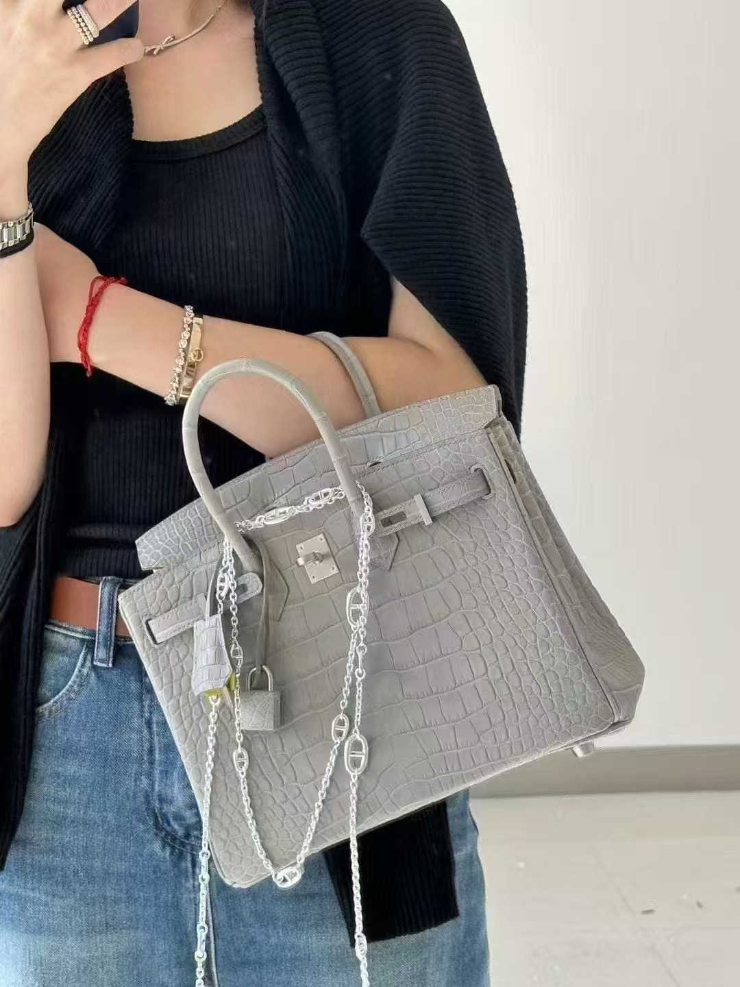 美洲鳄鱼皮- Top 1000件美洲鳄鱼皮- 2026年1月更新- Taobao