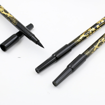 Xiu Li pen soft pen PLATINUM PLATINUM Jingya small letter letter pen copy calligraphy pen sign pen