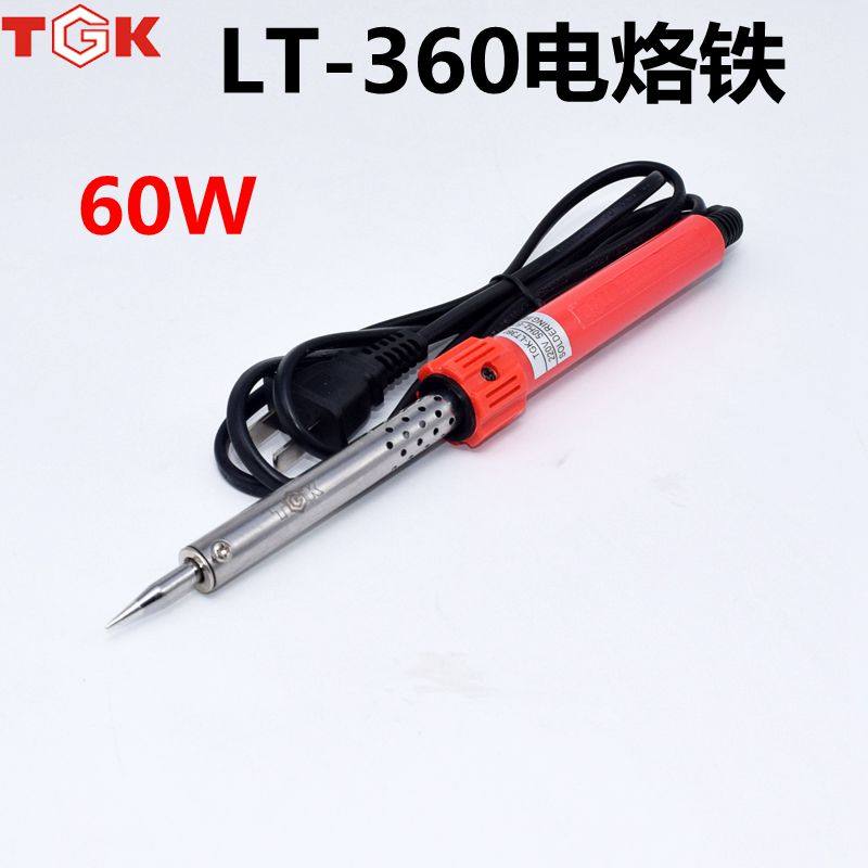 De - high TGK - LT 360 single soldering iron 60W soldering iron