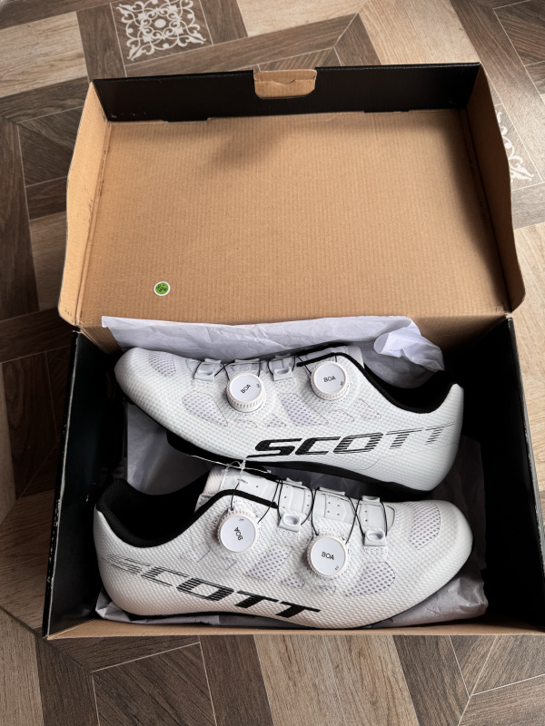 Scott Road Comp Cycling Shoes Mtb Mountain Bike Shoes for Men and Women Long-Distance Off-Road Competition